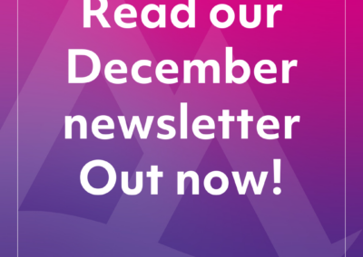 Dec quarterly newsletter out now