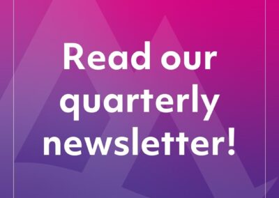 March quarterly newsletter out now