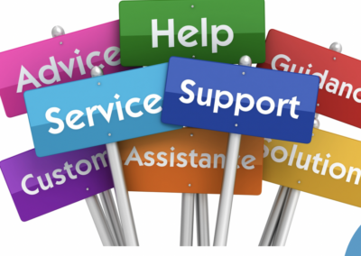 DFV Casework connecting with community hubs
